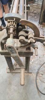 Oude metalen, Ophalen