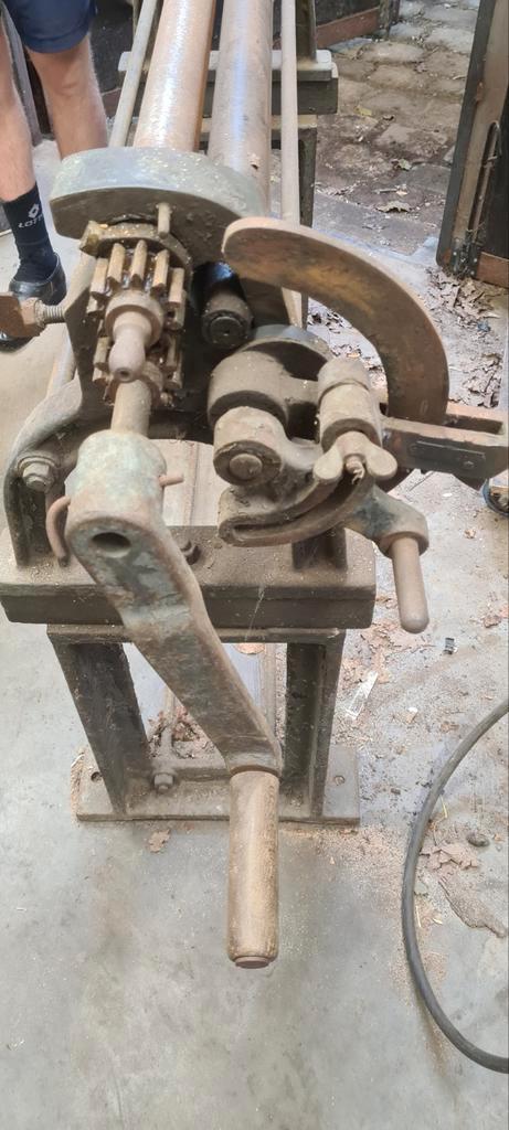 Oude metalen, Antiek en Kunst, Antiek | Gereedschap en Instrumenten, Ophalen