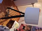 Staanlamp, Ophalen