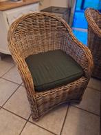 Rieten stoelen, Ophalen, Zo goed als nieuw