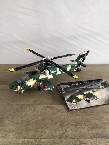 Air Combat ,, heli ,,collector beschikbaar voor biedingen