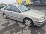 Volvo S40 1.7 Essence, Auto's, S40, Bedrijf, Handgeschakeld, Berline