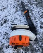 Stihl BR 450 Bladblazer te koop., Jardin & Terrasse, Souffleurs de feuilles, Stihl, Enlèvement ou Envoi, Comme neuf, Porté à dos