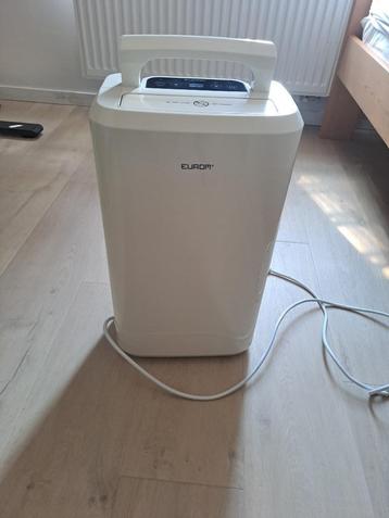 Eurom Drybest 10, Elektronische apparatuur, Luchtbehandelingsapparatuur, Ophalen, Zo goed als nieuw, Luchtontvochter