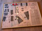 NSFK Ju87 Stuka Poster model WW2  Luftwaffe, Verzamelen, Militaria | Tweede Wereldoorlog, Overige typen, Luchtmacht, Ophalen of Verzenden