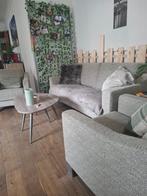 Mooi 3- delig salon, Huis en Inrichting, Zetels | Zetels, Ophalen, Klassiek-modern, 100 tot 125 cm, 150 tot 200 cm