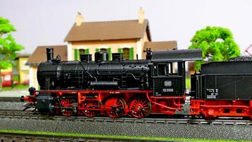 Märklin BR 55 Digitaal/Delta beschikbaar voor biedingen