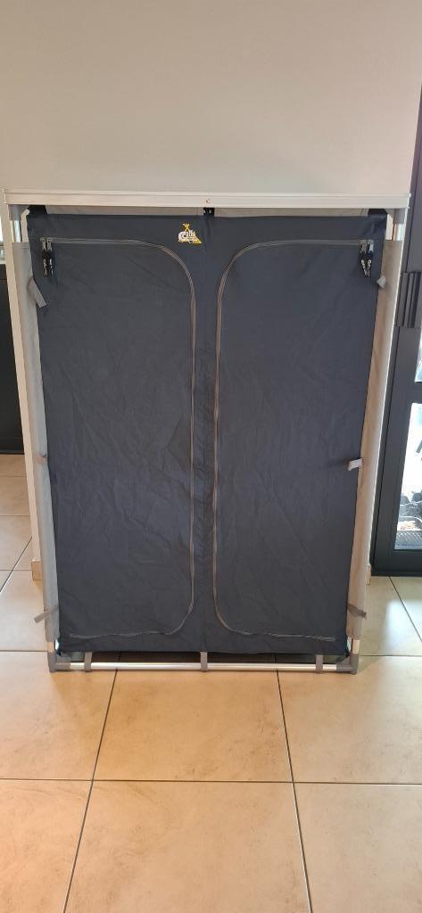 Defa dubbele kampeerkast hoog model., Caravans en Kamperen, Kampeeraccessoires, Gebruikt, Ophalen