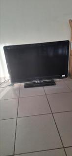 Tv Sharp Aquos + google chromecast, Ophalen, Zo goed als nieuw, Sharp