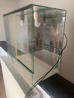 Terrarium 55lx50hx30d, Dieren en Toebehoren, Overige soorten