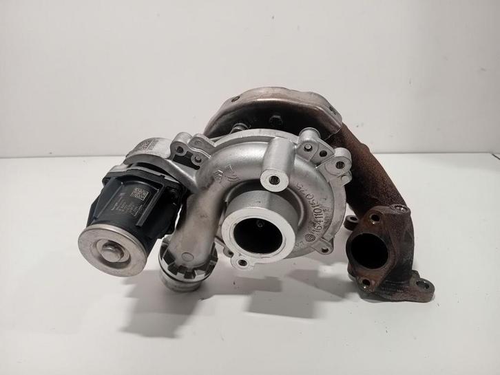 Turbo Renault Kangoo, Auto-onderdelen, Motor en Toebehoren, Renault, Dacia, Gebruikt, Herkomst onderdeel bekend, 12 maanden garantie