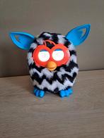 Mooie werkende Furby zebramotief  van Hasbro 2013, Kinderen en Baby's, Speelgoed | Knuffels en Pluche, Ophalen, Zo goed als nieuw
