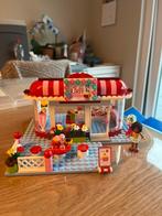 Lego Friends City Park Café, Ophalen of Verzenden, Gebruikt, Complete set, Lego
