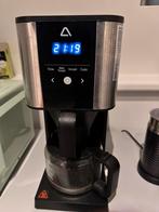 Machine à cafe broyeur encore garantie, Enlèvement, Comme neuf