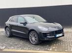 Porsche Macan S 3.0D en option complète, SUV ou Tout-terrain, Carnet d'entretien, Cuir, Noir