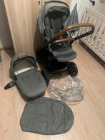Nuna MIXX Next Kinderwagen Granite, Ophalen, Zo goed als nieuw, Kinderwagen