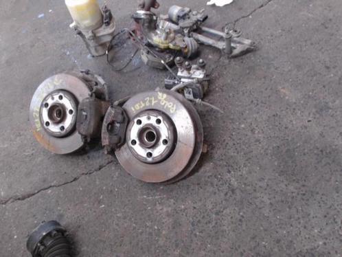 Moyeu avant gauche VW Polo 5 1.2TDi 55kw 2009-2014 LP/14793, Auto-onderdelen, Ophanging en Onderstel, Gebruikt, Ophalen