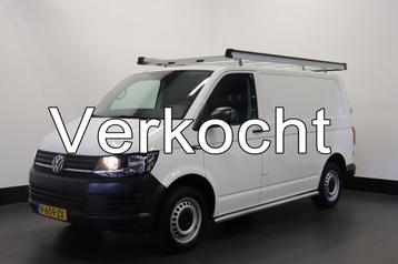 Volkswagen Transporter 2.0 TDI EURO 6 - Airco - Cruise - Imp beschikbaar voor biedingen