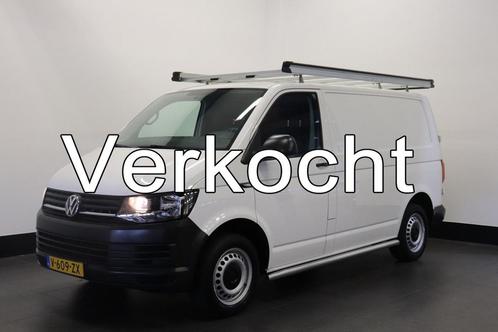 Volkswagen Transporter 2.0 TDI EURO 6 - Airco - Cruise - Imp, Auto's, Bestelwagens en Lichte vracht, Bedrijf, ABS, Airconditioning