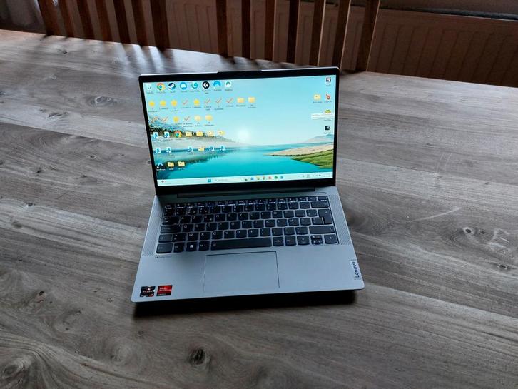 Lenovo IdeaPad 5 14ABA7 82SE00AWMB AZERTY, Computers en Software, Windows Laptops, Gebruikt, 14 inch, SSD, 3 tot 4 Ghz, 16 GB