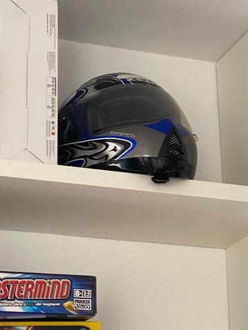casque moto enfant, Autres types, ZEUS, Enlèvement, Neuf, sans ticket