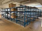 Bosal stelling stellingen stellingkast legbordstelling kast, Gebruikt