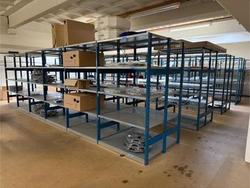 Bosal stelling stellingen stellingkast legbordstelling kast beschikbaar voor biedingen