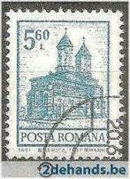 Roemenie 1972/1974 - Yvert 2780 - Courante reeks (ST), Postzegels en Munten, Postzegels | Europa | Overig, Overige landen, Verzenden