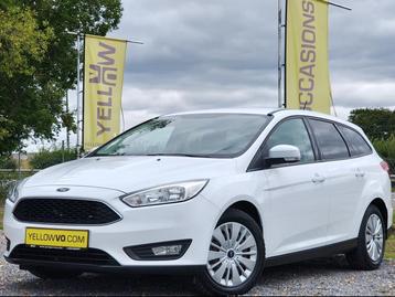 Ford Focus 1.5 TDCi / Clipper / Carplay  beschikbaar voor biedingen