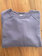 Paarse sweatshirt dames H&M, Kleding | Dames, Ophalen, Zo goed als nieuw