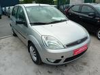Ford fiesta, Autos, Ford, 1399 cm³, Airbags, 5 places, Carnet d'entretien