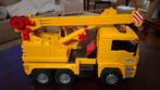 Camion Grue Man - Bruder, Ophalen, Gebruikt