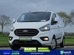 Ford TRANSIT CUSTOM 2.0 L2H1 Navi Inrchting!, Cruise Control, Wit, Bedrijf, Ford