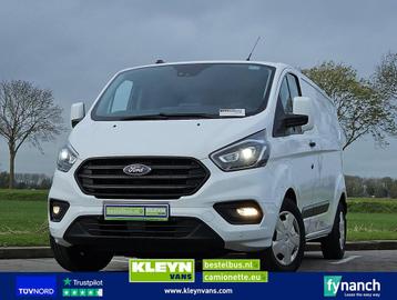 Ford TRANSIT CUSTOM 2.0 L2H1 Navi Inrchting! beschikbaar voor biedingen