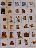 Pin KOFFIE, Collections, Broches, Pins & Badges, Enlèvement ou Envoi