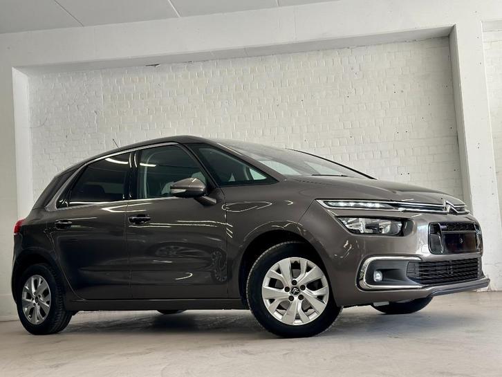 Citroen C4 Picasso Puretech Automaat 1.2 Benzine Euro6b 2017, Auto's, Citroën, Bedrijf, C4 (Grand) Picasso, Airconditioning, Bluetooth