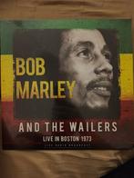 Vinyle 33 tours Bob Marley and the Wailers : live in Boston, Ophalen of Verzenden, Nieuw in verpakking, Overige formaten, Overige genres