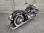 Harley Davidson softail deluxe, Motos, Entreprise