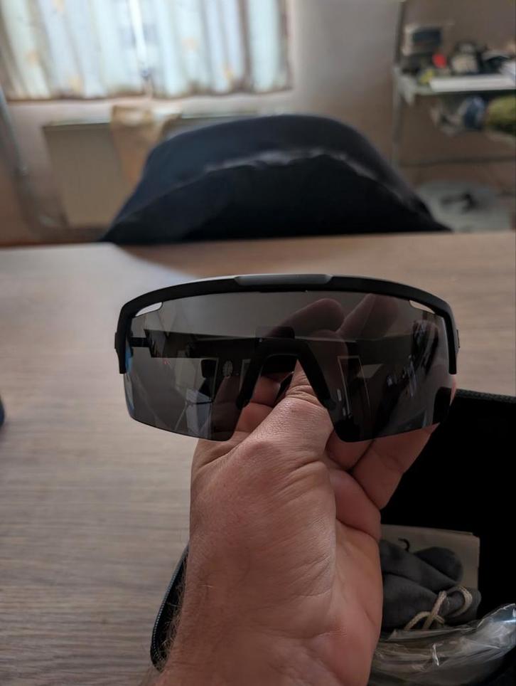 BBB bsg65 Fietsbril (nieuwstaat), Fietsen en Brommers, Fietsaccessoires | Fietskleding, Ophalen