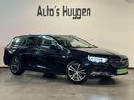 Opel Insignia 1.5 Sports Tourer Turbo Edition (bj 2018), Auto's, Blauw, 2080 kg, Bedrijf, 5 deurs