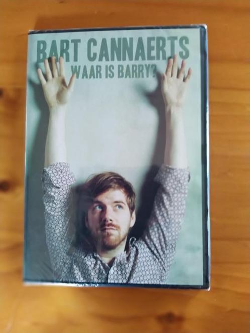 Waar is Barry - Bart Cannaerts, CD & DVD, DVD | Comédie, Comme neuf, Enlèvement ou Envoi