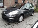 C. Grand Picasso C4 1,6i.2013. 7-pl.Euro-5.Prêt à être immat, Auto's, Citroën, Voorwielaandrijving, Euro 5, Zwart, 4 cilinders