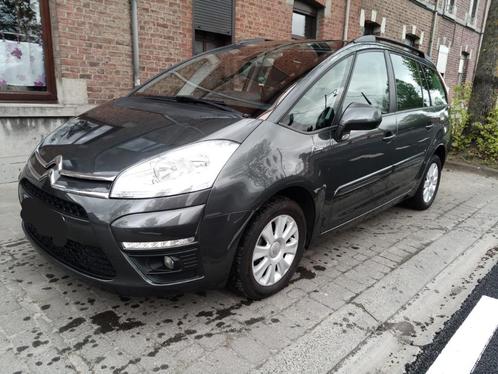 C. Grand Picasso C4 1,6i.2013. 7-pl.Euro-5.Prêt à être immat, Auto's, Citroën, Particulier, C4 (Grand) Picasso, ABS, Adaptieve lichten
