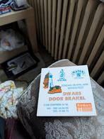 Dwars door Brakel 1996, Verzamelen, Ophalen of Verzenden, Zo goed als nieuw, Viltje(s)