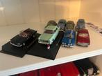 Peugeot, Renault, Hobby en Vrije tijd, Modelauto's | 1:43, Ophalen of Verzenden, Zo goed als nieuw
