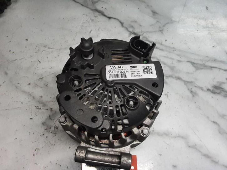 ALTERNATEUR Volkswagen Golf VIII (CD1) (06J903023H), Autos : Pièces & Accessoires, Moteurs & Accessoires, Volkswagen, Utilisé