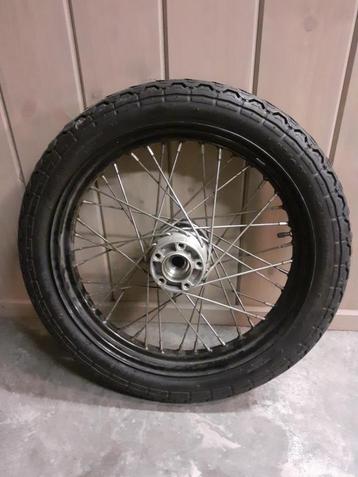 19" spaakvelg. Twincam achternaaf  beschikbaar voor biedingen