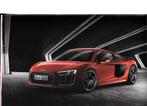 AUDI R8,  2018, Boeken, Auto's | Folders en Tijdschriften, Ophalen of Verzenden, Zo goed als nieuw, Audi
