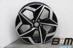NIEUW! Org. 1 losse 19 inch Andoya velg VW ID3! 10A601025J, Auto-onderdelen, Banden en Velgen, Gebruikt, Velg(en)