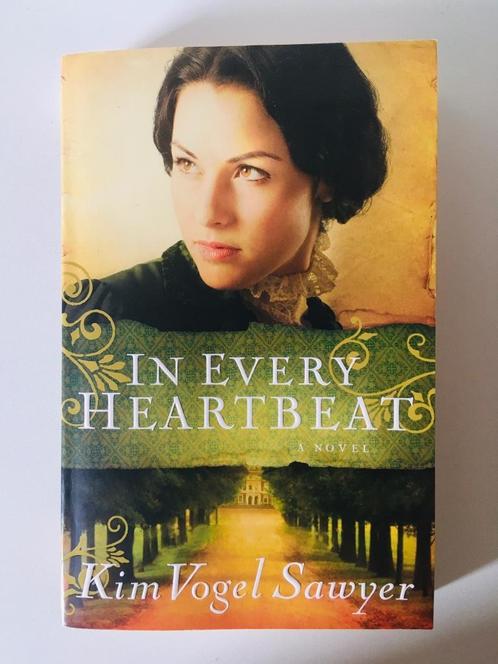 In every heartbeat Kim Vogel Sawyer Nieuw, Livres, Romans, Neuf, Amérique, Enlèvement ou Envoi